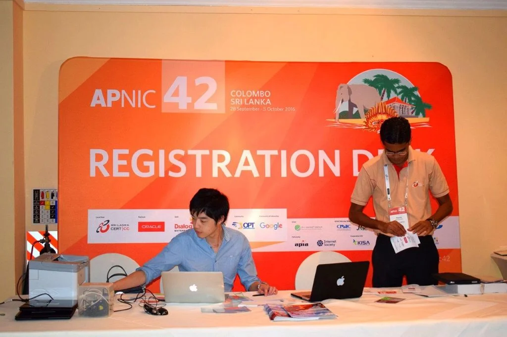 Asia Pacific Network Information Centre (APNIC) 42 Conference