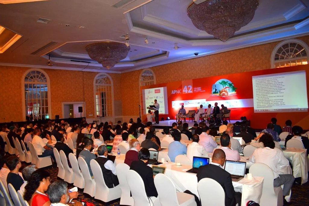 Asia Pacific Network Information Centre (APNIC) 42 Conference